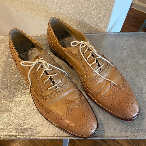 Paul Smith Wingtip Oxfords main image 10